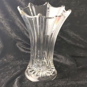 Vintage MCM swung vase